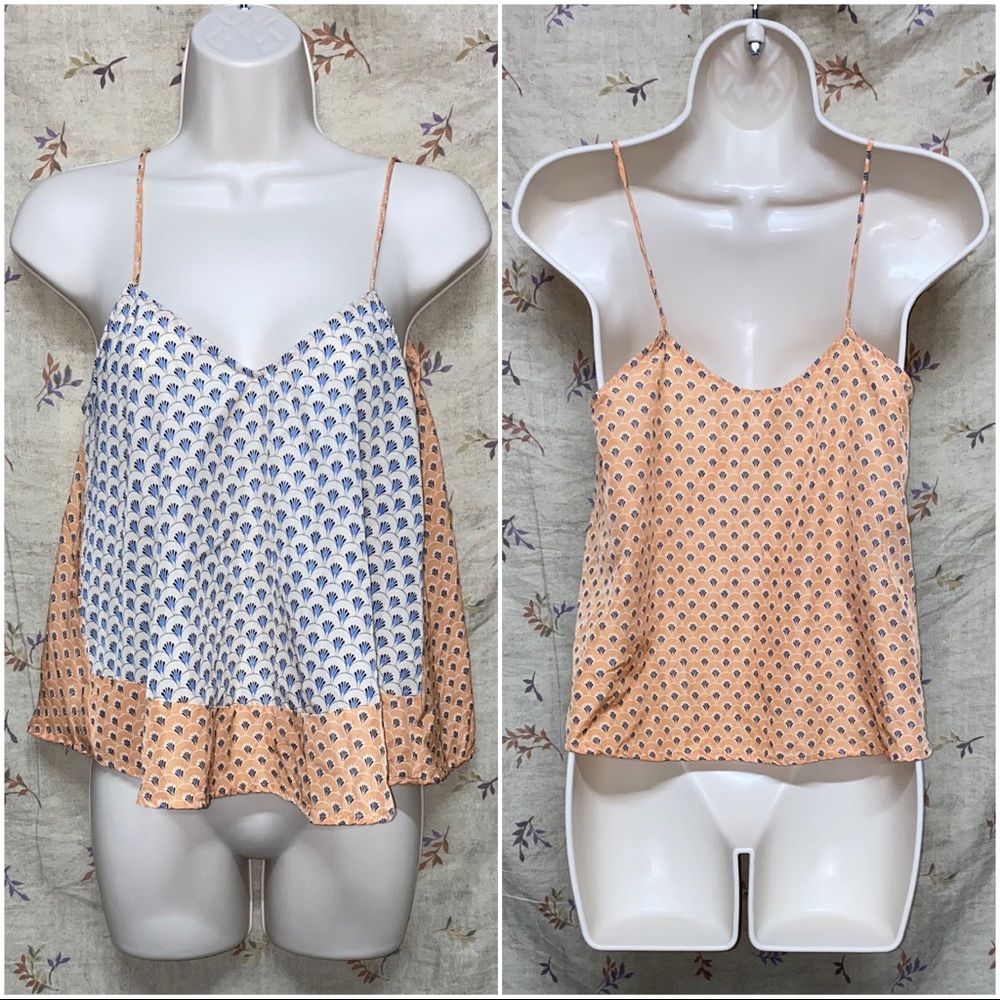 Elodie tank top